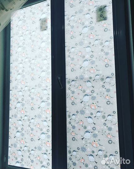 Жалюзи, рулонные шторы