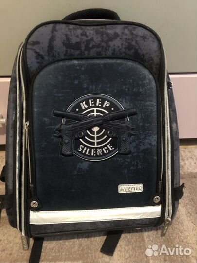 Портфель школьный для мальчика ортопедический