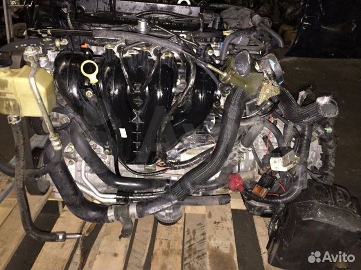 Двигатель L3 для Mazda 6 2.3i L3VE