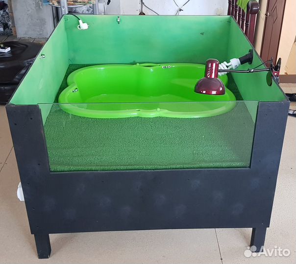 Террариум для рептилий