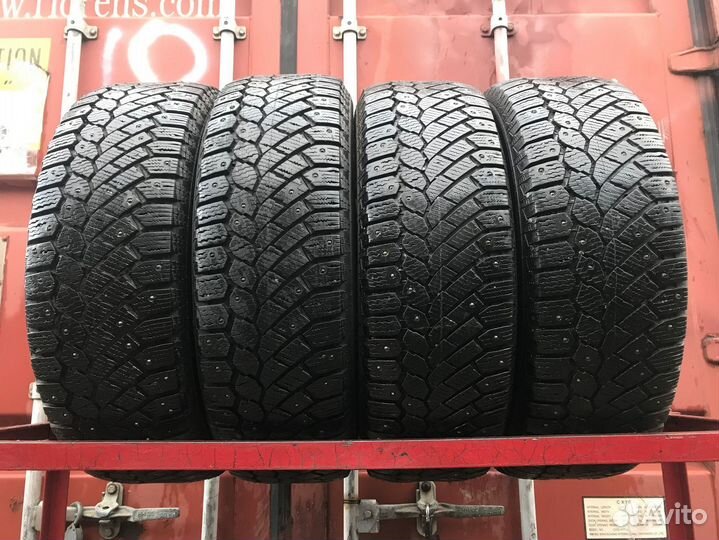 Continental ContiIceContact 215/65 R16 103T