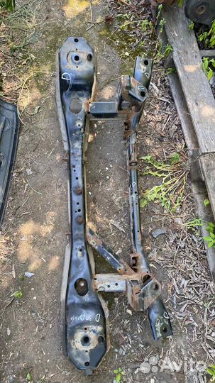 Подрамник задний Форд Фокус 2