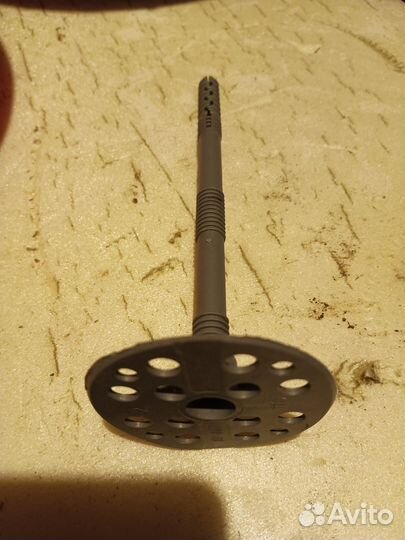 Дюбель для теплоизоляции