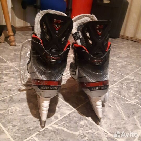 Коньки Bauer Vapor 2x PRO