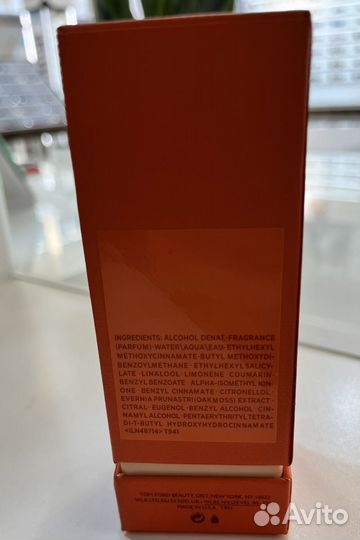 Tom ford bitter peach 50 ml