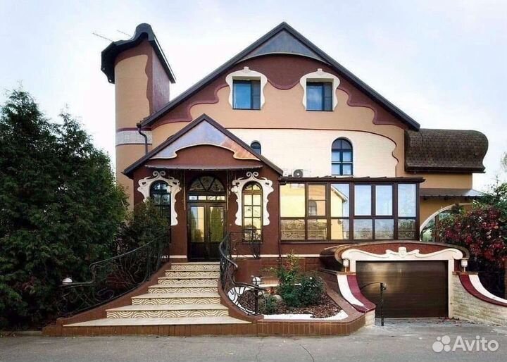 Строительные и отделочные работы