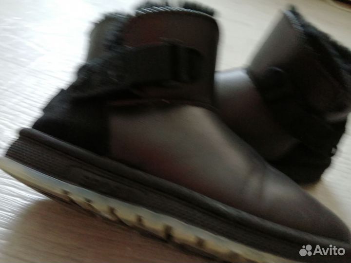 Зимние сапоги для мальчика