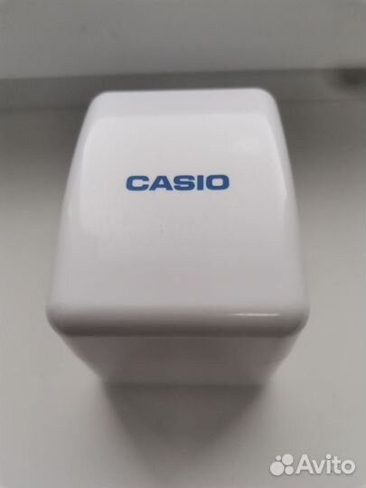Часы casio мужские