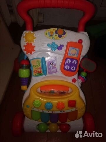 Ходунки детские бу
