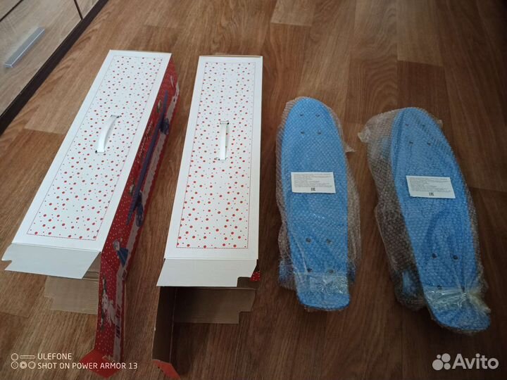 Скейтборд детский новый