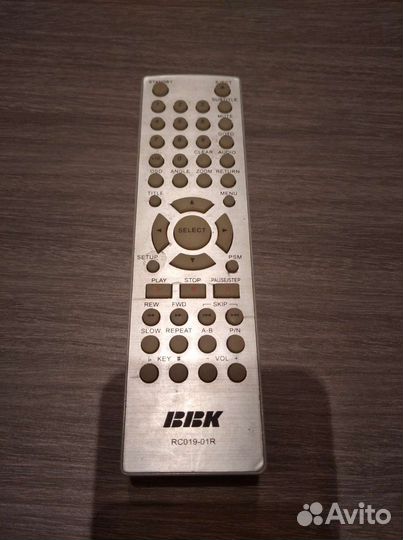 Пульт BBK