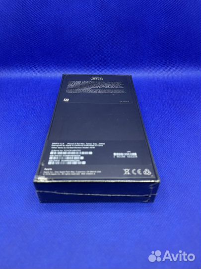 iPhone 11 Pro Max, 256 ГБ