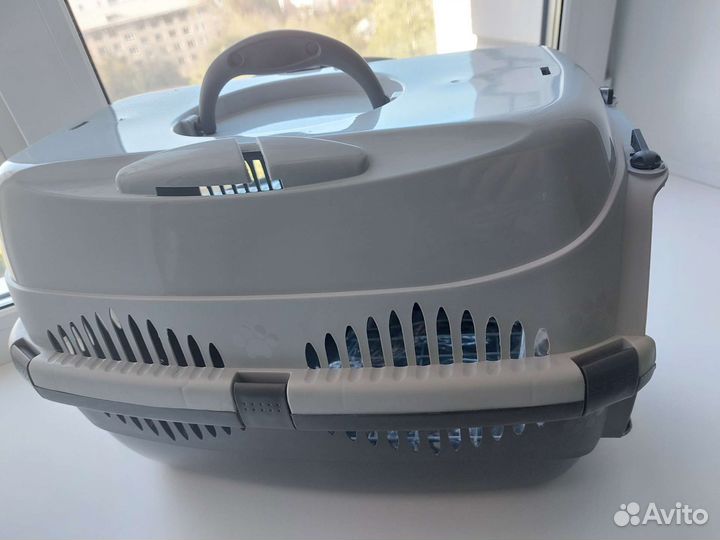 Переноска для кошек и собак, новая