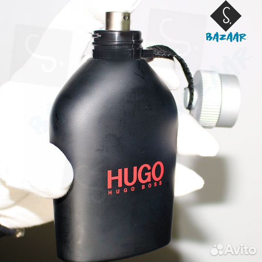 Мужской парфюм H. Boss 