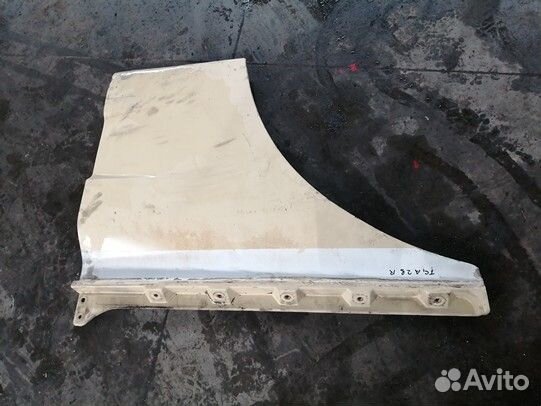 Продолжение двери MAN правой