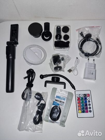 Набор для блогера