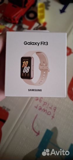 Смарт часы samsung Fit3