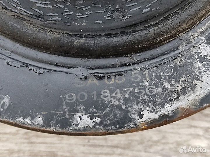 Опора амортизатора переднего Nexia Нексия