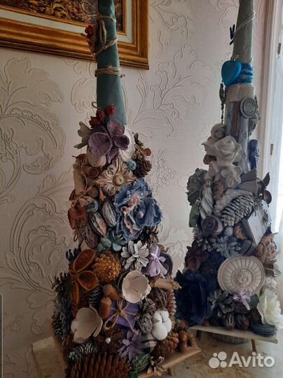 Елочка новогодняя эксклюзив эко