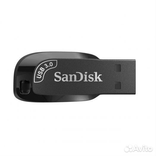 128 гб Флеш-накопитель SanDisk Ultra Shift