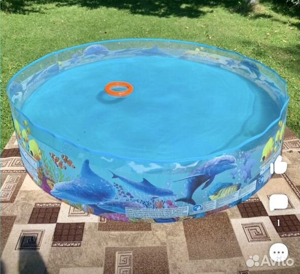 Бассейн детский
