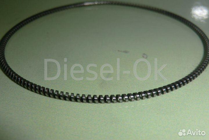 Кольца поршневые 4D68-T комплект MD199179