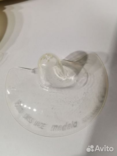 Накладки на грудь medela 2шт