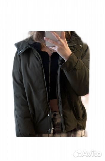 Куртка весенняя женская 48
