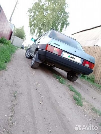 ВАЗ 21099 1.5 МТ, 1994, 301 000 км