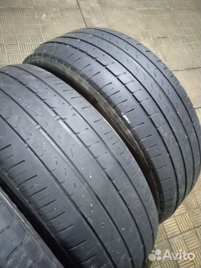 Pirelli Scorpion Verde 215/60 R17