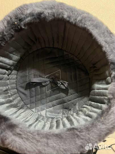 Зимняя Мужская шапка росгвардия