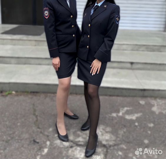 Китель и юбка мвд юстиция