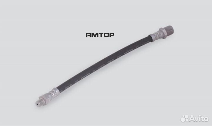 UAZ 316000350606002 Шланг тормозной УАЗ-3160 корот