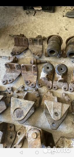 Крайштейн, Рама на Газель