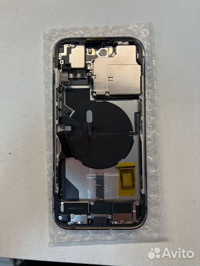 Корпус для iPhone 14Pro в сборе фиолетовый