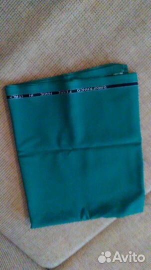 Отрез ткани шерсть италия