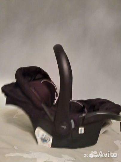 Детское автокресло от 0 Kiddy Relax Pro