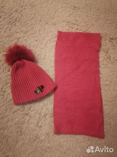 Шапка и снуд