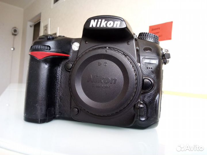 Фотоаппарат nikon