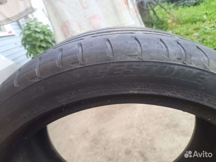 Bridgestone Potenza S001 245/40 R18 97Y