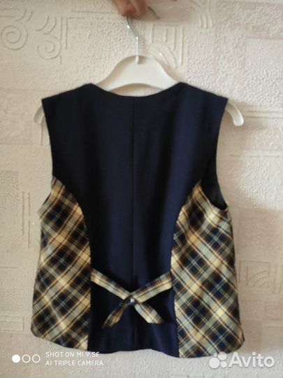 Школьная форма