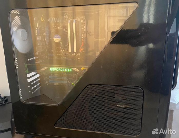 Игровой компьютер