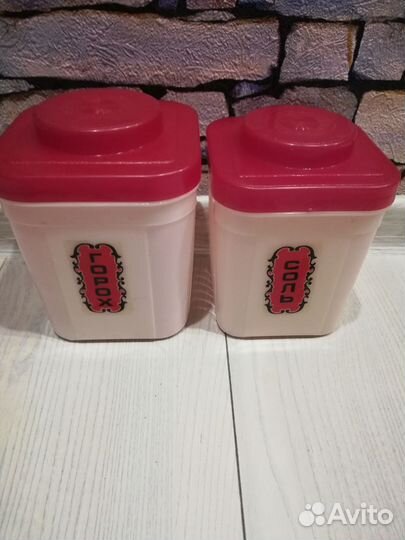 Контейнер для хранения СССР