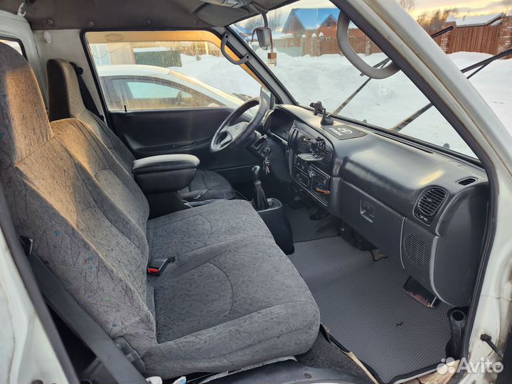 Аренда porter без водителя