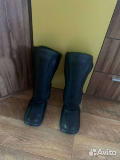 Щитки для тайского бокса