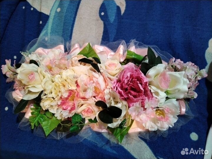 Свадебное украшение продам