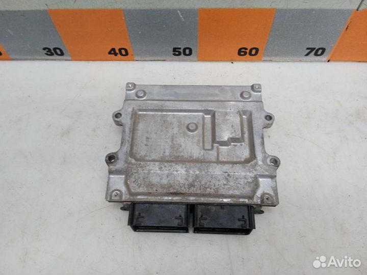 Блок управления двигателем Volvo XC90