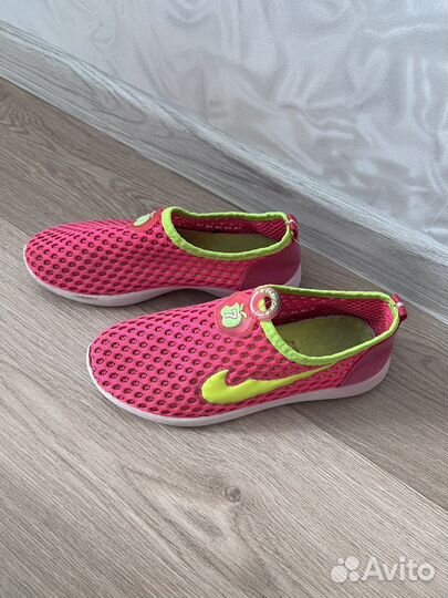 Слипоны для девочки