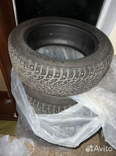 Nokian Tyres Hakkapeliitta 9 225/55 R17 98T