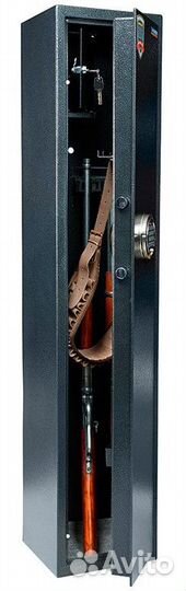 Оружейный сейф valberg Арсенал 130T EL